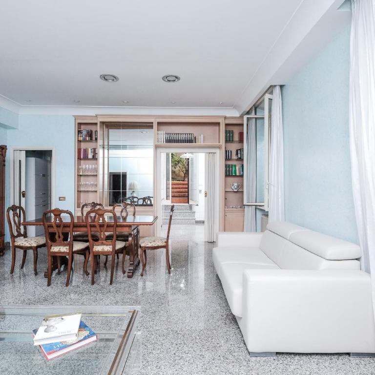 Villa Pamphili Classic Garden - Appartamento con 1 Camera da Letto - 46