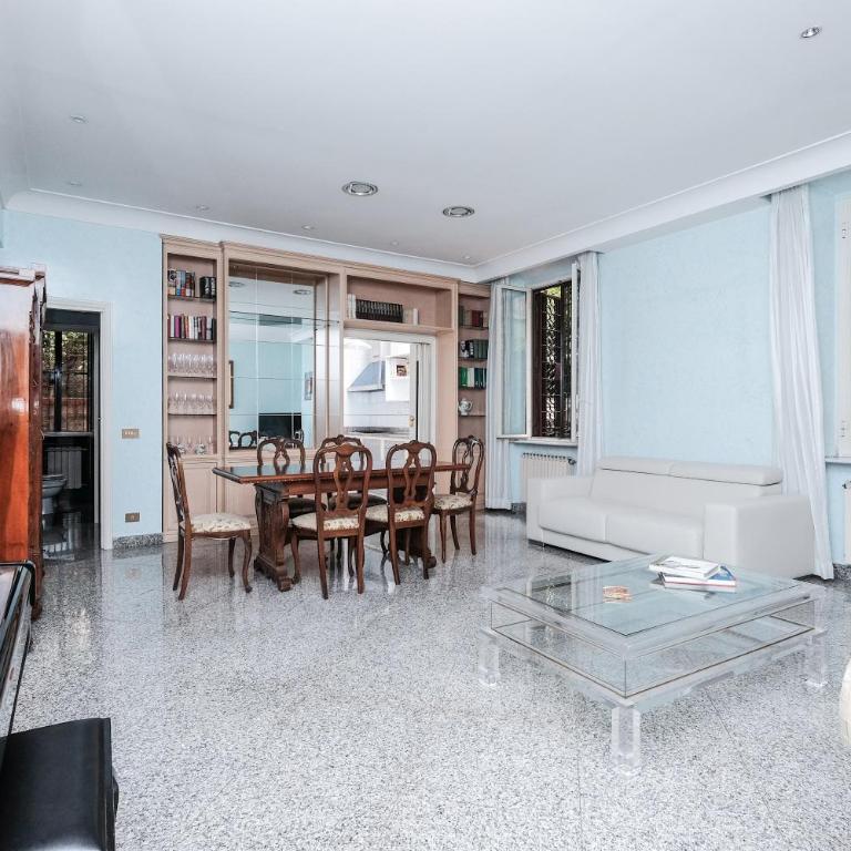 Villa Pamphili Classic Garden - Appartamento con 1 Camera da Letto - 45