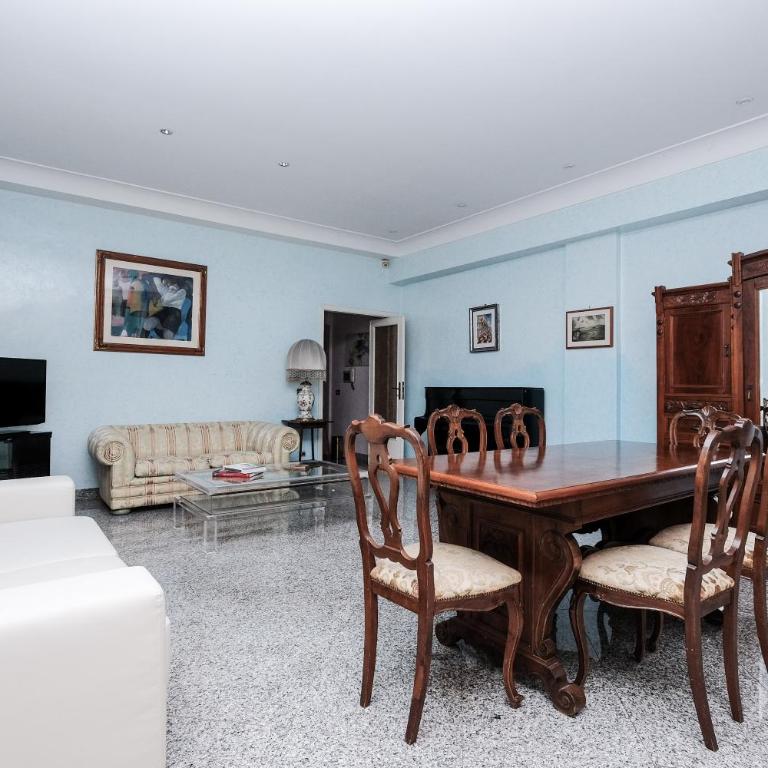 Villa Pamphili Classic Garden - Appartamento con 1 Camera da Letto - 41