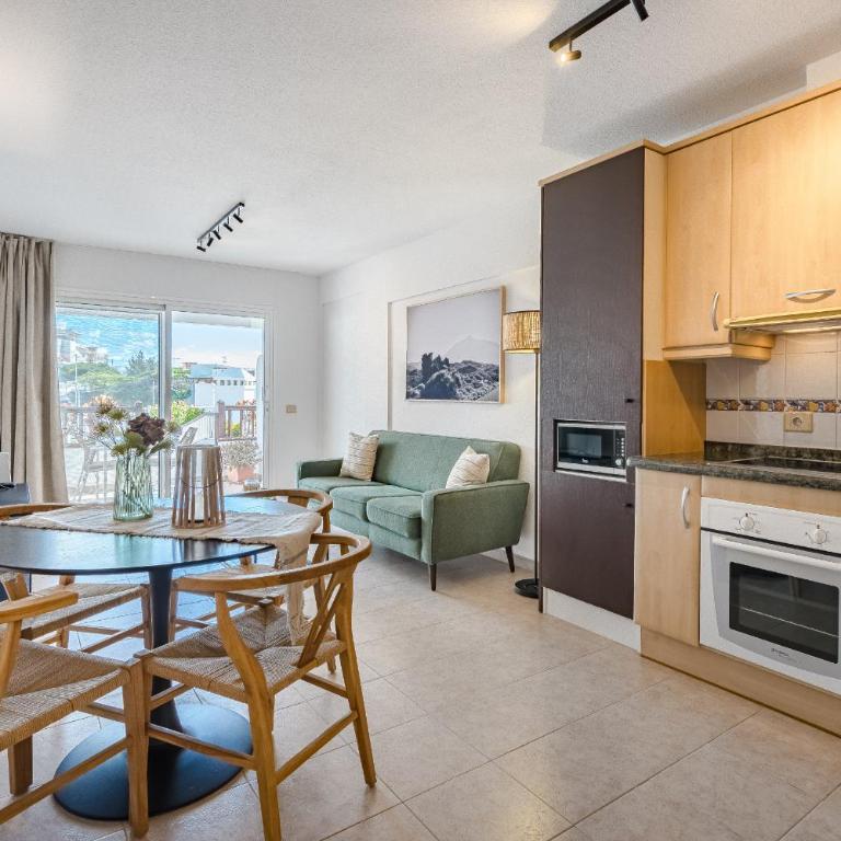 Costa Caleta - Apartamento de 1 dormitorio - 2