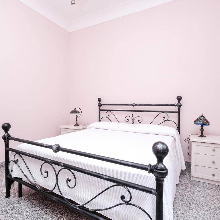 Villa Pamphili Classic Garden - Appartamento con 1 Camera da Letto - 29