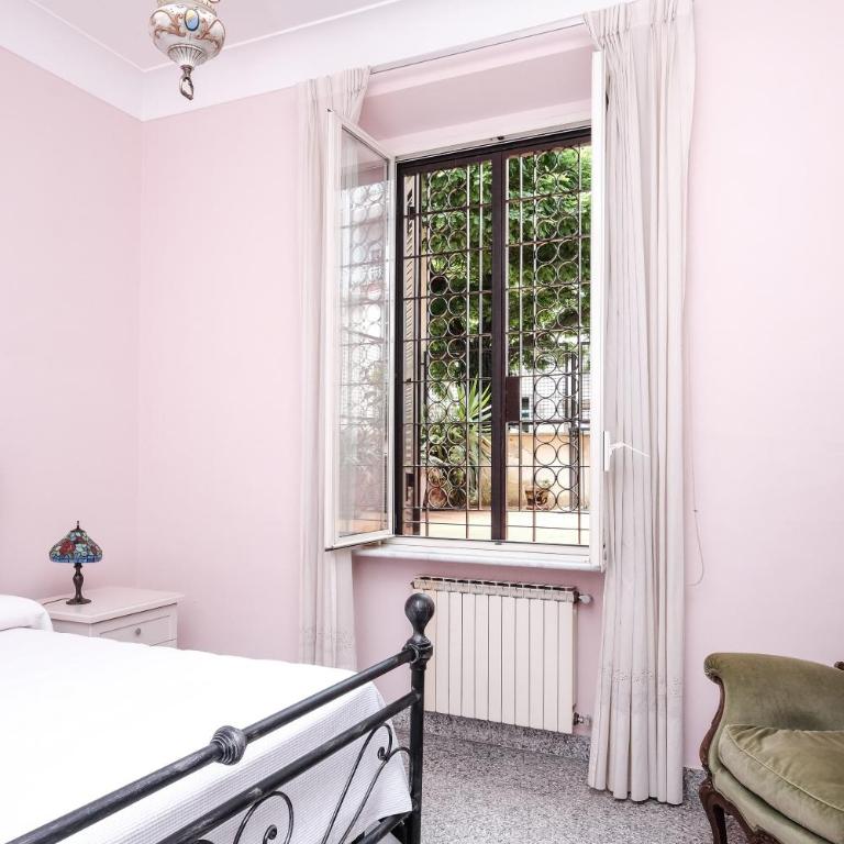 Villa Pamphili Classic Garden - Appartamento con 1 Camera da Letto - 30