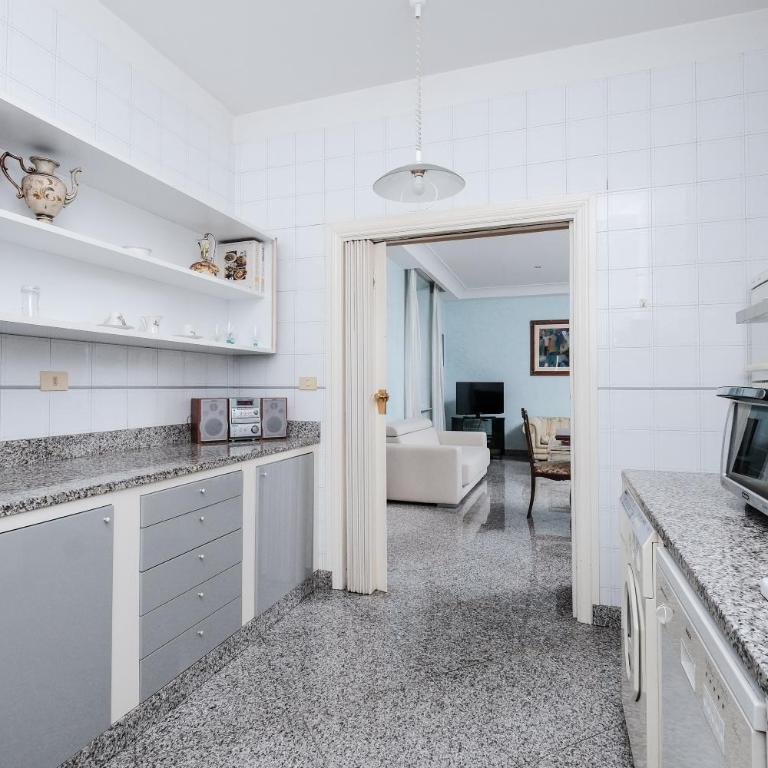 Villa Pamphili Classic Garden - Appartamento con 1 Camera da Letto - 24