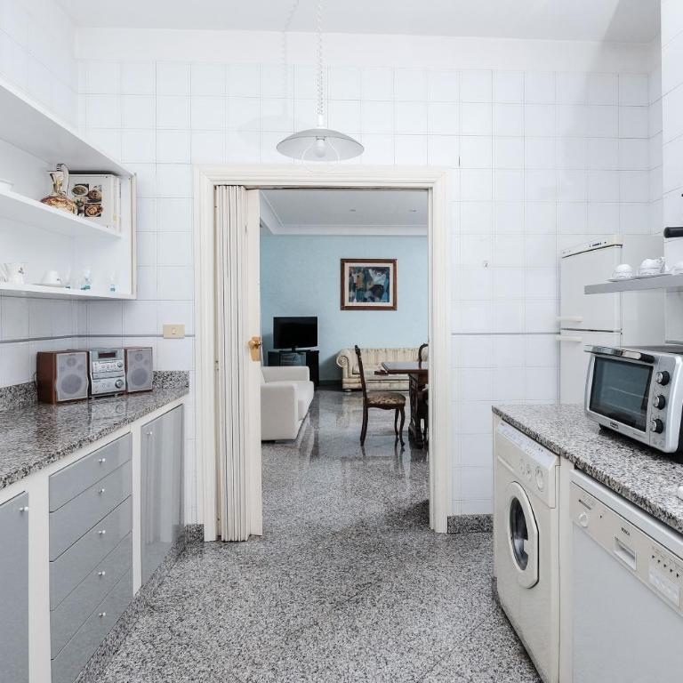 Villa Pamphili Classic Garden - Appartamento con 1 Camera da Letto - 7
