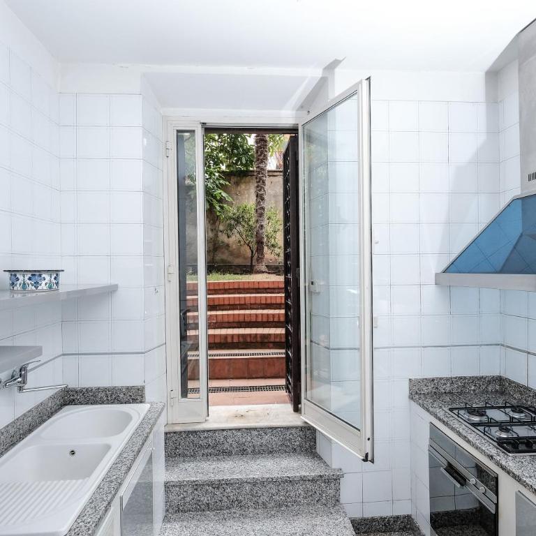 Villa Pamphili Classic Garden - Appartamento con 1 Camera da Letto - 23