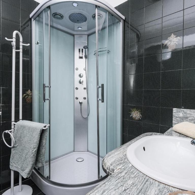 Villa Pamphili Classic Garden - Appartamento con 1 Camera da Letto - 34