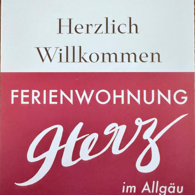 FeWo Herz im Allgäu - Apartment mit 3 Schlafzimmern - 27