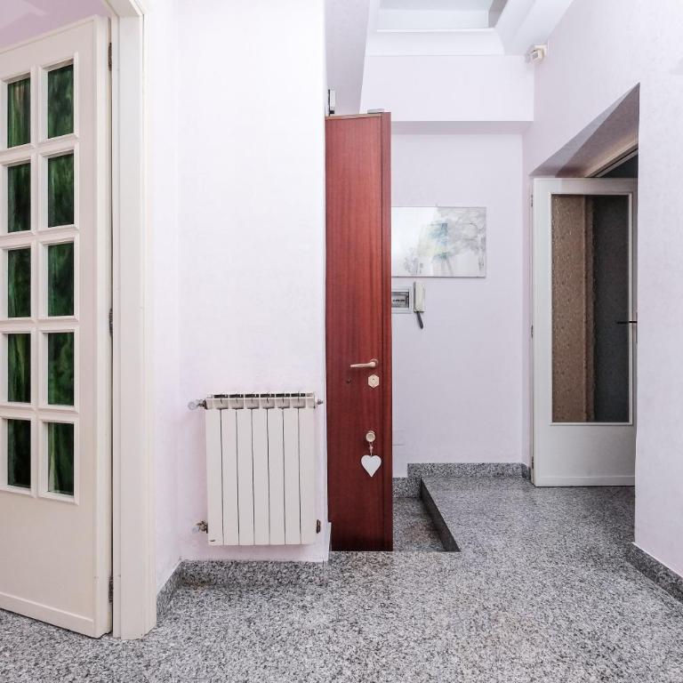 Villa Pamphili Classic Garden - Appartamento con 1 Camera da Letto - 20