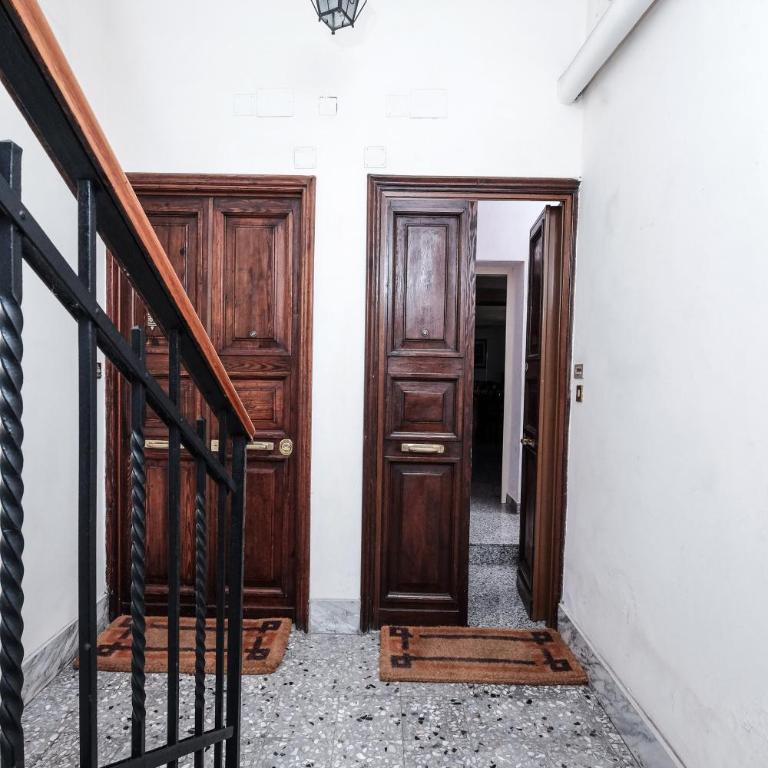 Villa Pamphili Classic Garden - Appartamento con 1 Camera da Letto - 22