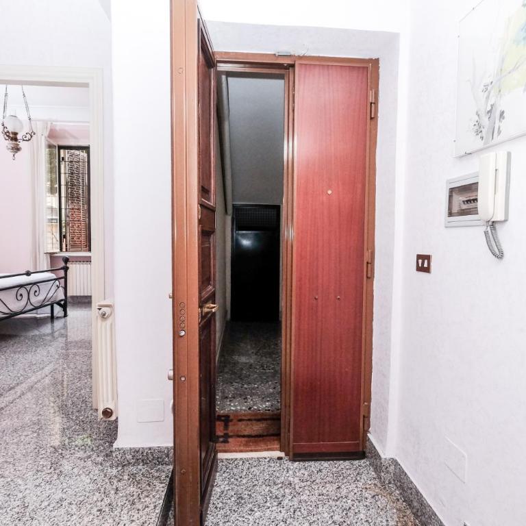 Villa Pamphili Classic Garden - Appartamento con 1 Camera da Letto - 19