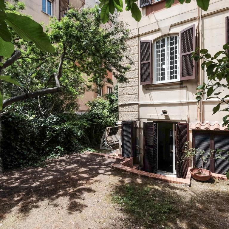 Villa Pamphili Classic Garden - Appartamento con 1 Camera da Letto - 1