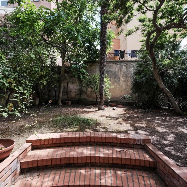 Villa Pamphili Classic Garden - Appartamento con 1 Camera da Letto - 10