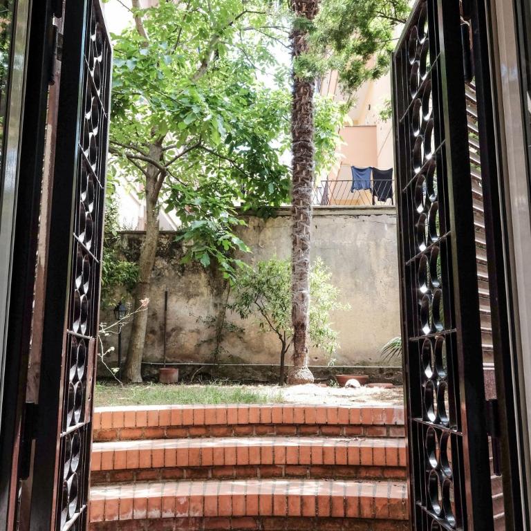 Villa Pamphili Classic Garden - Appartamento con 1 Camera da Letto - 16