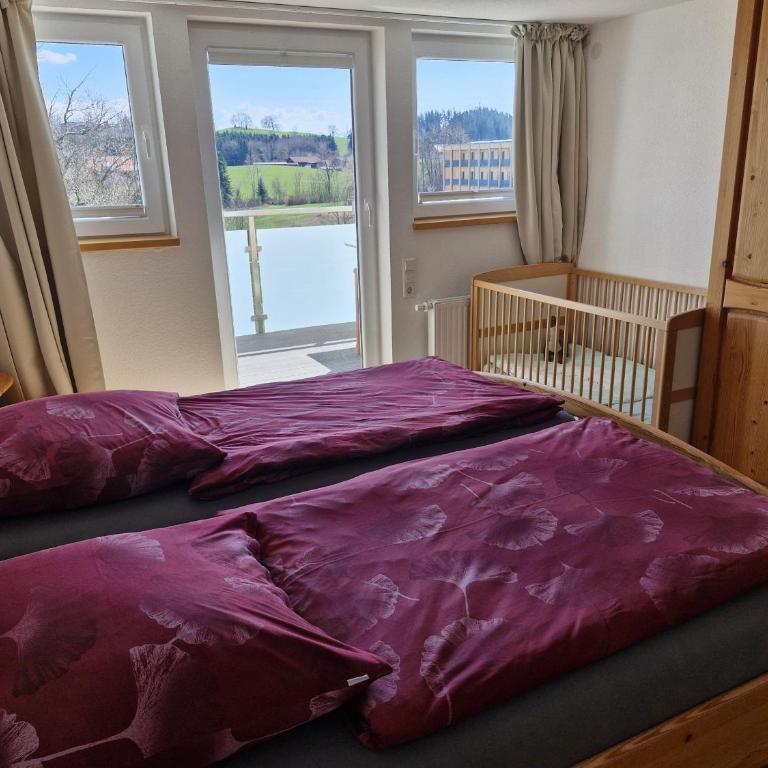 FeWo Herz im Allgäu - Apartment mit 3 Schlafzimmern - 12