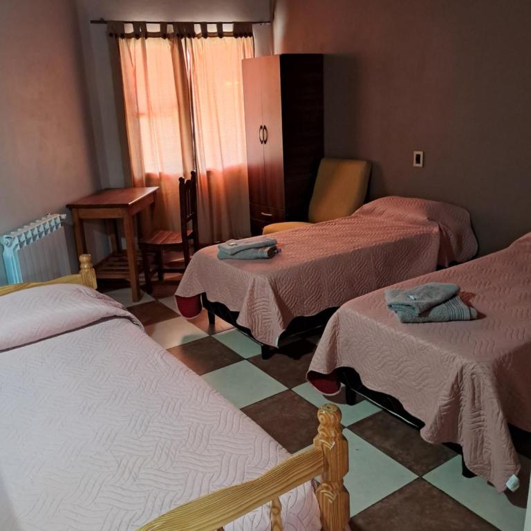 Hotel El Jardin Dante - Habitación Triple - 3
