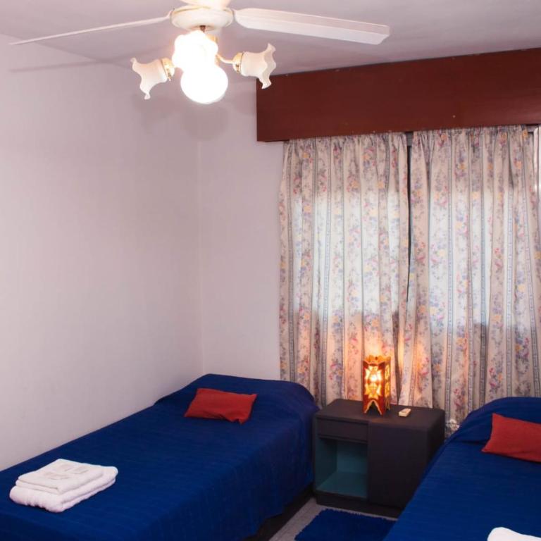 Alquiler Temporario Capital SJ - Apartamento con terraza - 10