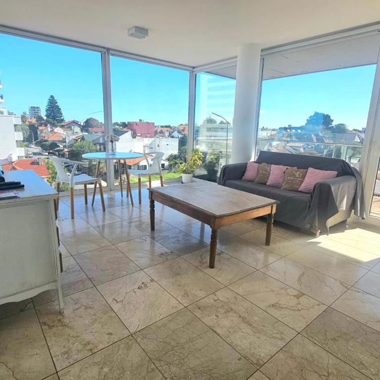 Dpto en Playa Chica c Vista Mar - Apartamento de 1 dormitorio - 11