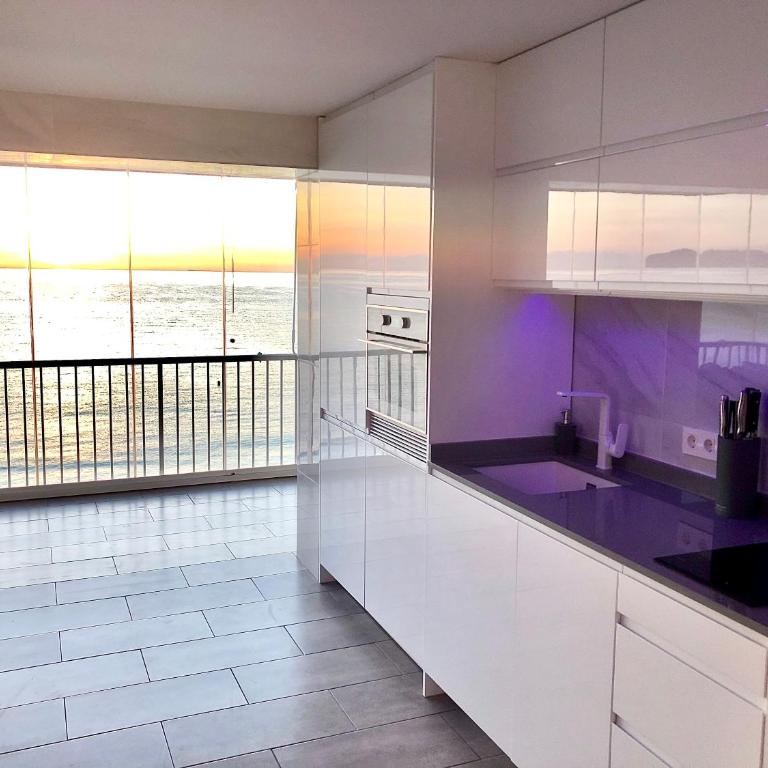 1st line La Fossa Luxury Beach Apartment *ADULTS ONLY* - Apartamento de 1 dormitorio - 19