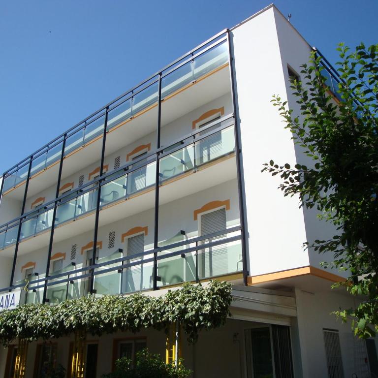 Hotel Graziana - Single Room with Balcony - 1