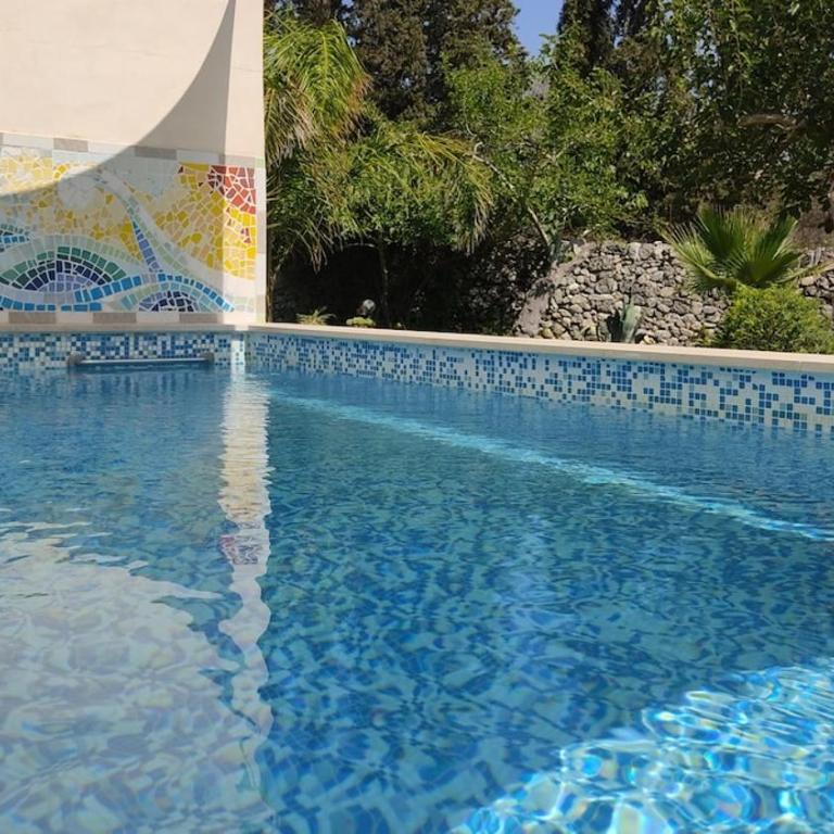 Villa Messapica, casa Veranda - Villa con 1 Camera da Letto - 22