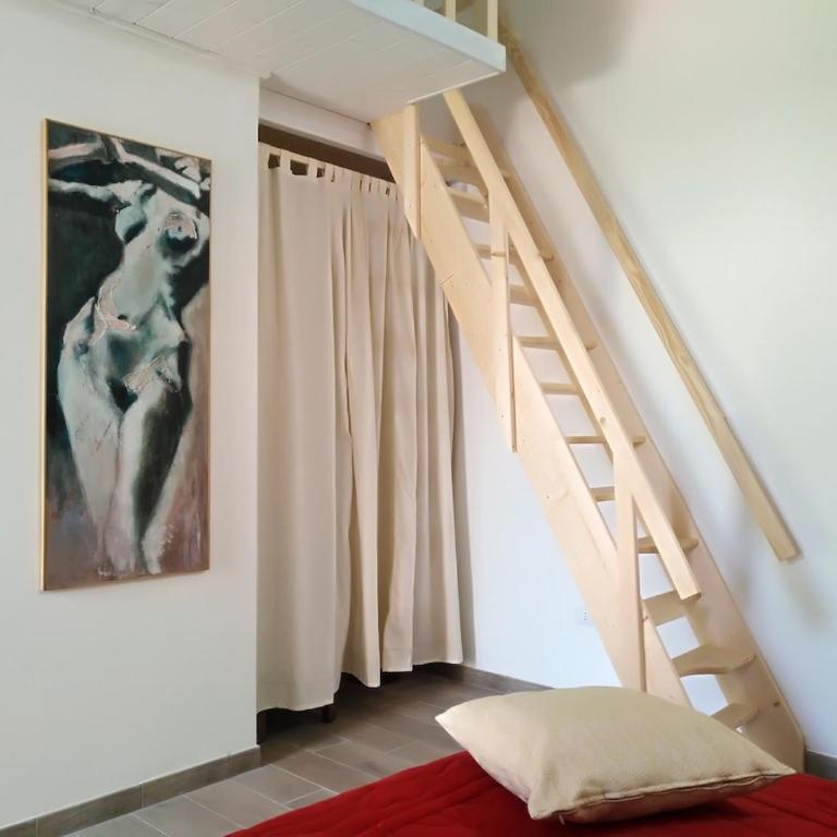 Villa Messapica, casa Veranda - Villa con 1 Camera da Letto - 12