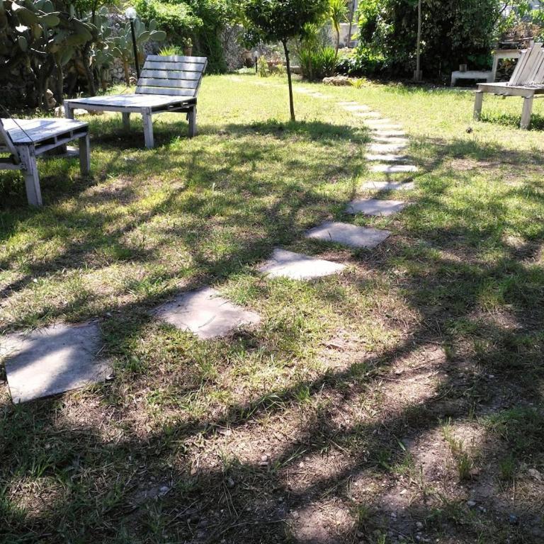Villa Messapica, casa Veranda - Villa con 1 Camera da Letto - 48