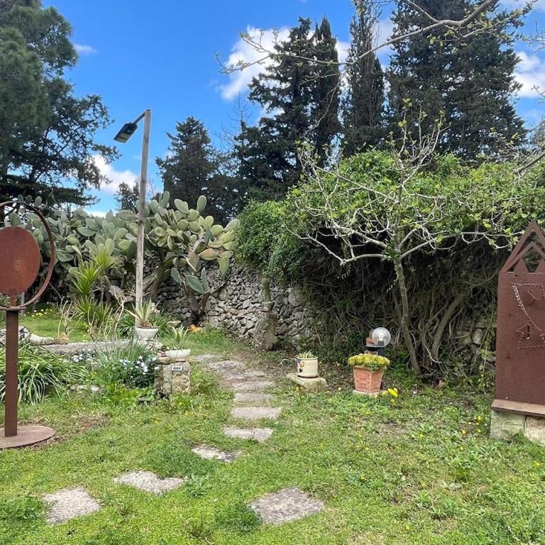 Villa Messapica, casa Veranda - Villa con 1 Camera da Letto - 53