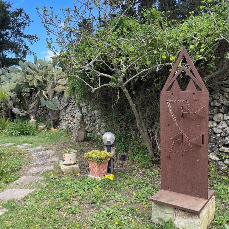 Villa Messapica, casa Veranda - Villa con 1 Camera da Letto - 26