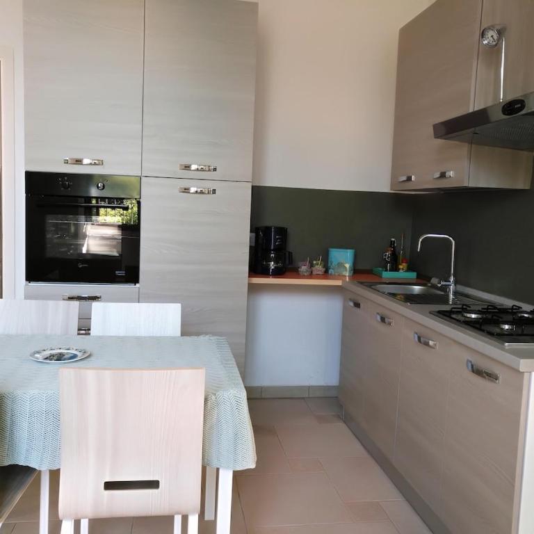 Villa Messapica, casa Veranda - Villa con 1 Camera da Letto - 17