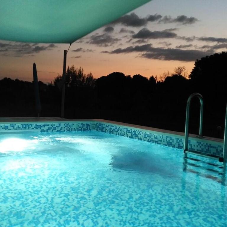 Villa Messapica, casa Veranda - Villa con 1 Camera da Letto - 64