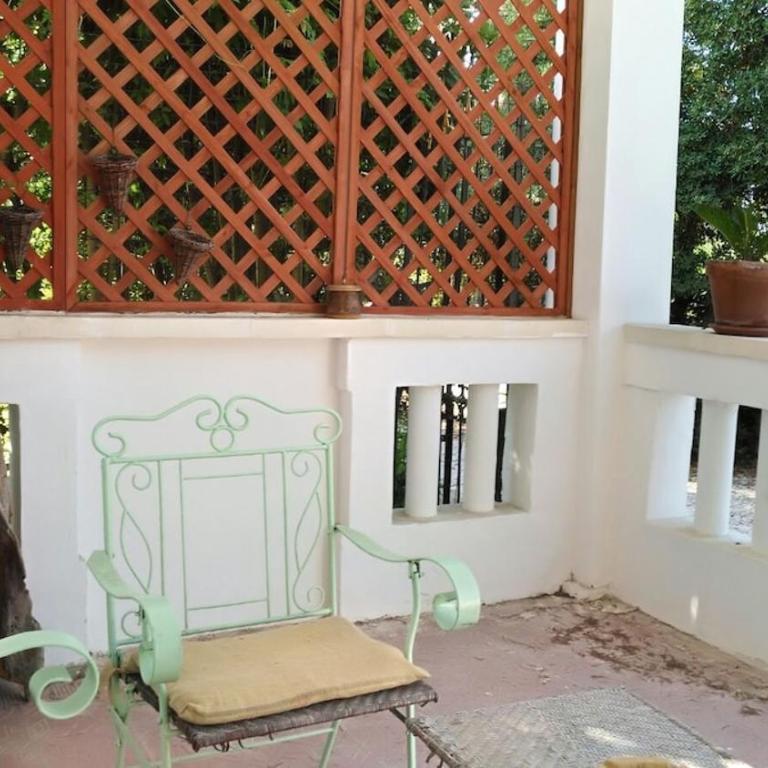 Villa Messapica, casa Veranda - Villa con 1 Camera da Letto - 21