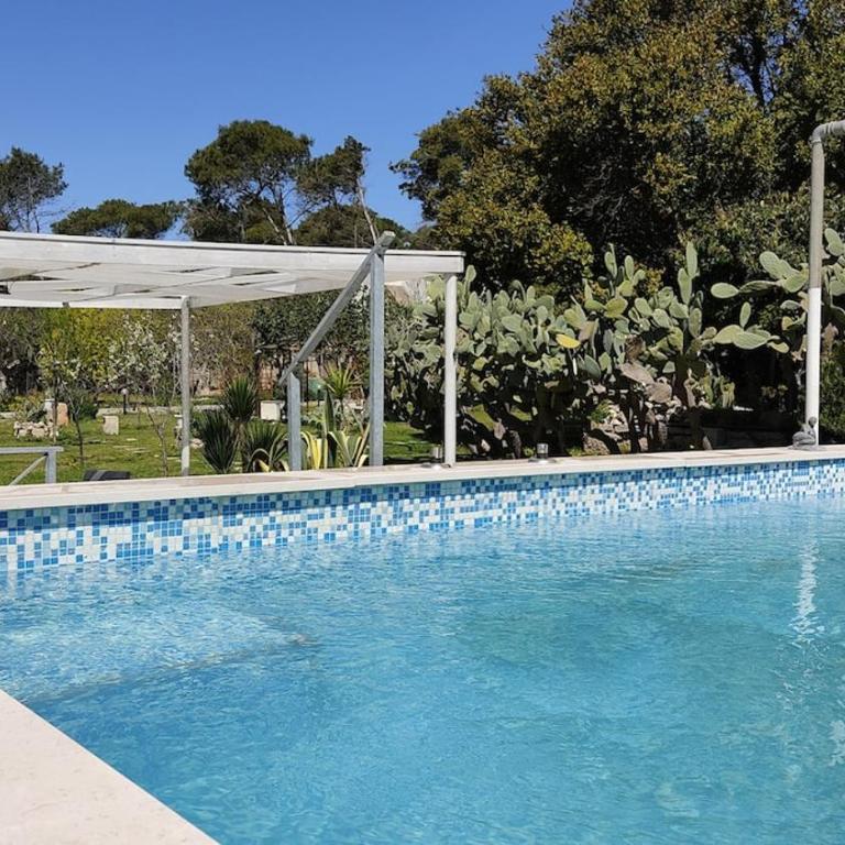 Villa Messapica, casa Veranda - Villa con 1 Camera da Letto - 43