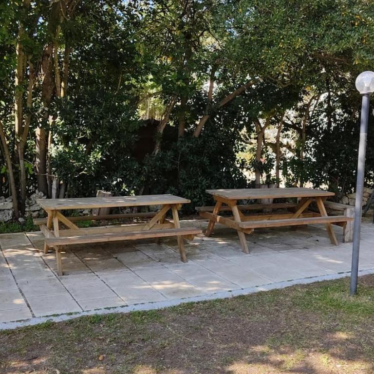 Villa Messapica, casa Veranda - Villa con 1 Camera da Letto - 74