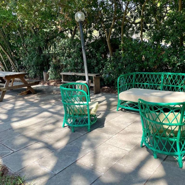 Villa Messapica, casa Veranda - Villa con 1 Camera da Letto - 70