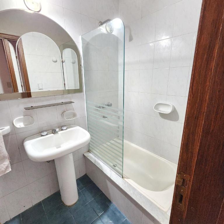 FANTASTICO departamento en el CENTRO DE CARLOS PAZ - Apartamento de 3 dormitorios - 7