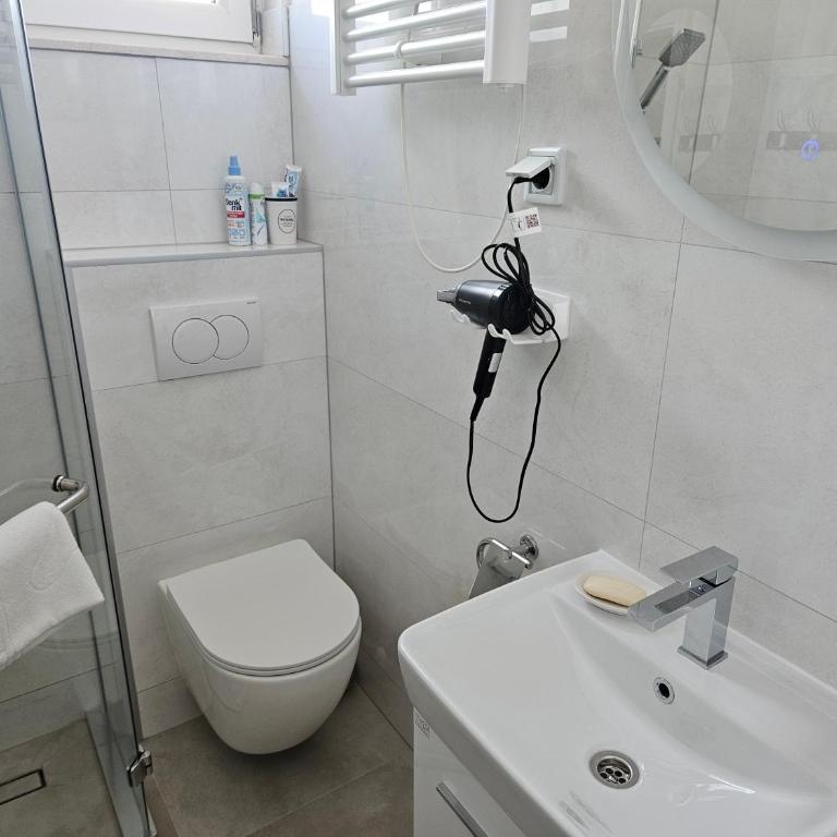 Central Retreat Sarajevo - Apartman sa 1 Spavaćom Sobom - 19