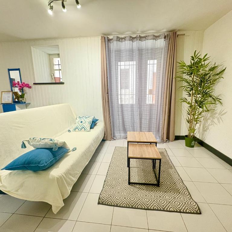 Agréable t2 calme centre-ville Cahors - Appartement 1 Chambre - 10