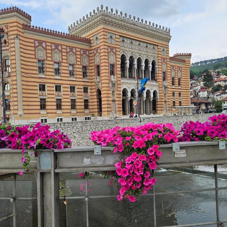 Central Retreat Sarajevo - Apartman sa 1 Spavaćom Sobom - 28