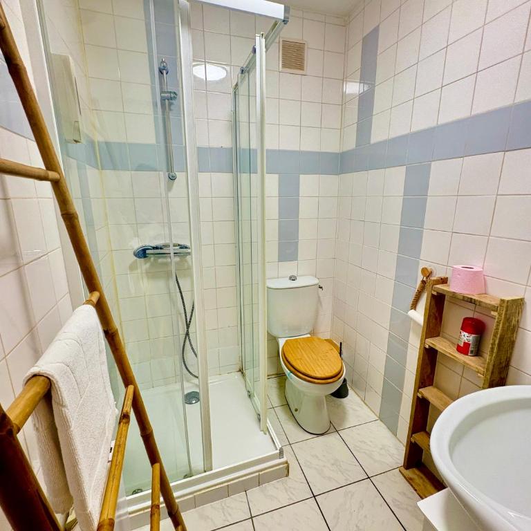 Agréable t2 calme centre-ville Cahors - Appartement 1 Chambre - 11