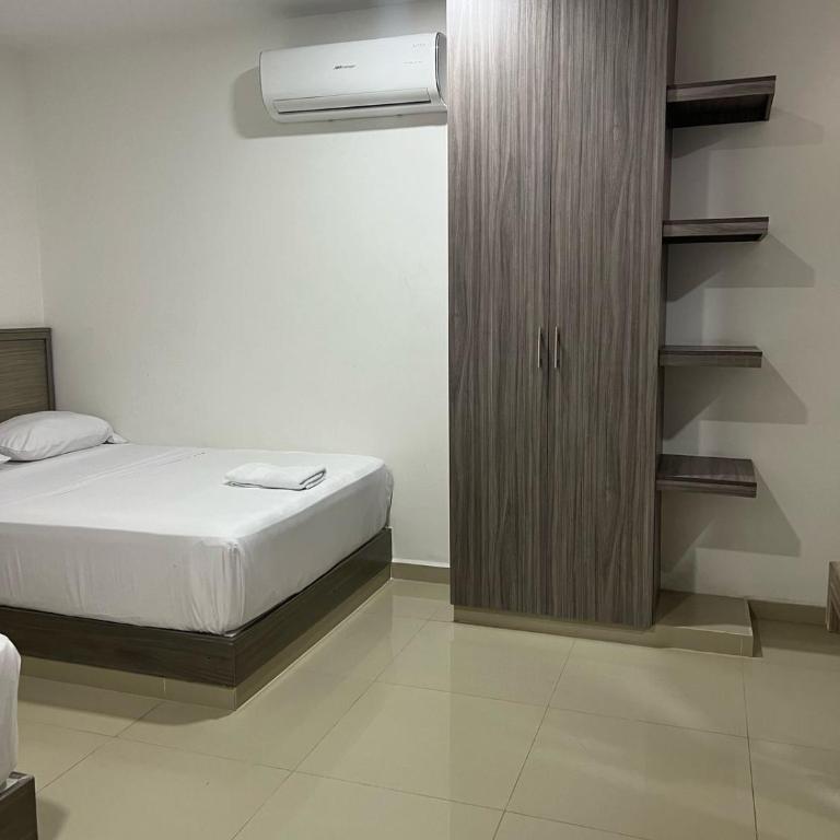 Hotel Brisas - Habitación Doble - 2 camas - 1