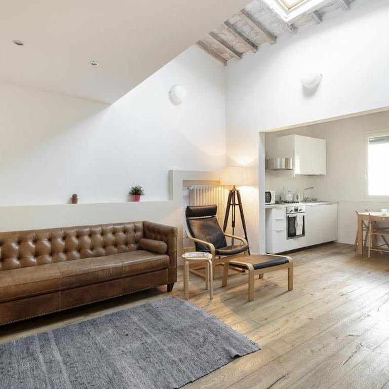Ghibellina Attic - Appartamento con 2 Camere da Letto - 14