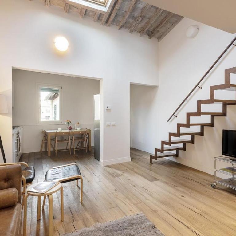 Ghibellina Attic - Appartamento con 2 Camere da Letto - 5