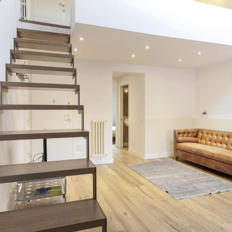 Ghibellina Attic - Appartamento con 2 Camere da Letto - 13