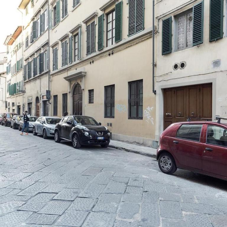 Ghibellina Attic - Appartamento con 2 Camere da Letto - 27