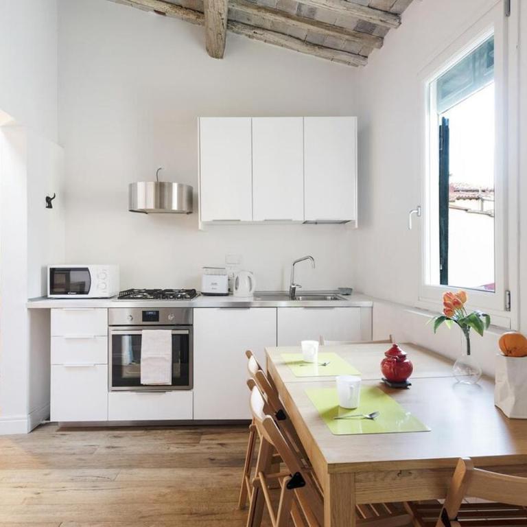 Ghibellina Attic - Appartamento con 2 Camere da Letto - 21