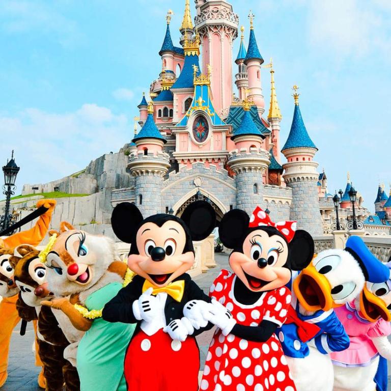 T3 Disneyland et gare a pied LE DUPLEX 6 ou 7 personnes - Appartamento con 2 Camere da Letto - 13