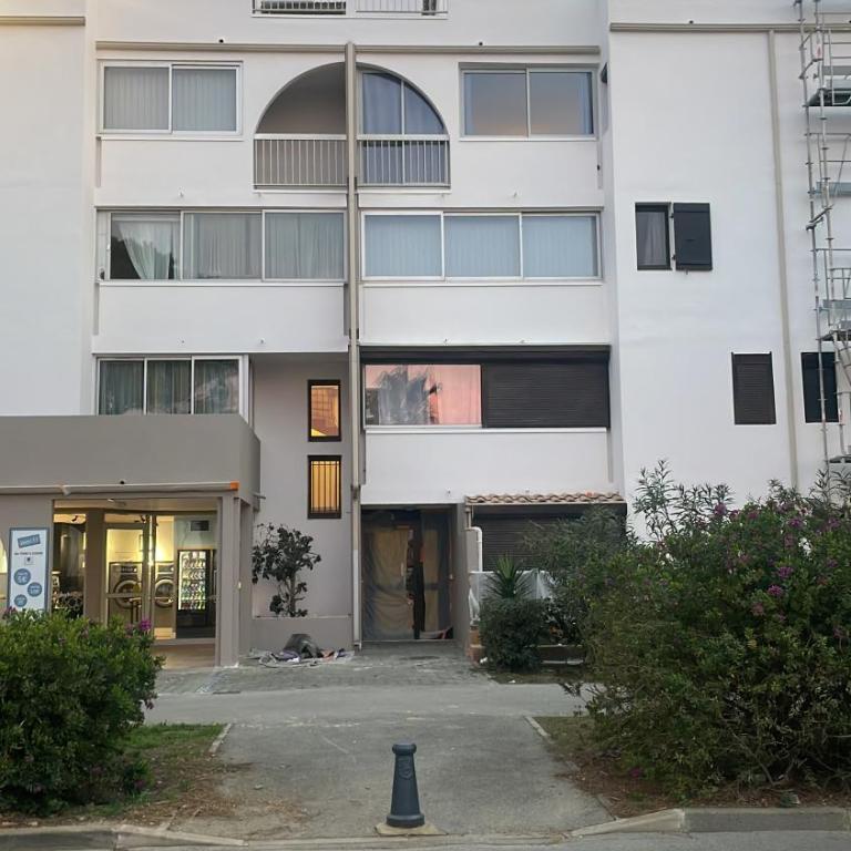 Gruissan Appartement Cosy Vue Port - Two-Bedroom Apartment - 23