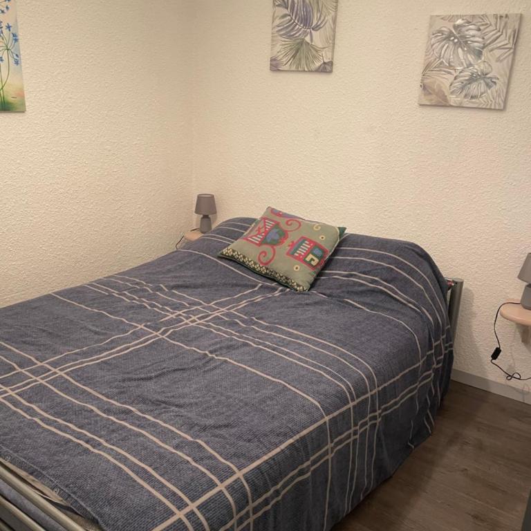 Gruissan Appartement Cosy Vue Port - Two-Bedroom Apartment - 24