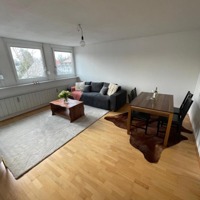 Quiet Center Apartment - 10 min to Center & Oktoberfest - Free Parking - near Nymphenburg Palace & Botanical garden - Apartment mit 1 Schlafzimmer - 1