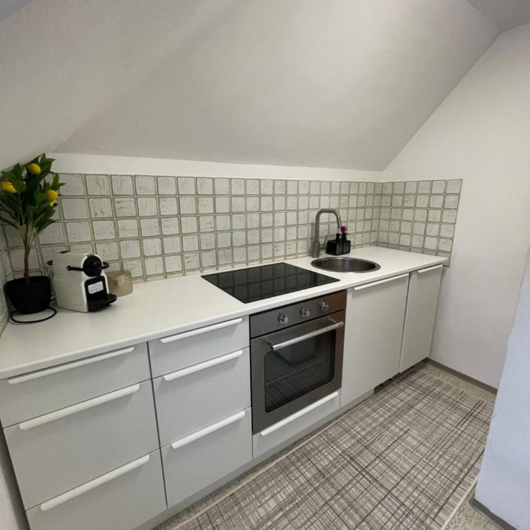 Quiet Center Apartment - 10 min to Center & Oktoberfest - Free Parking - near Nymphenburg Palace & Botanical garden - Apartment mit 1 Schlafzimmer - 6